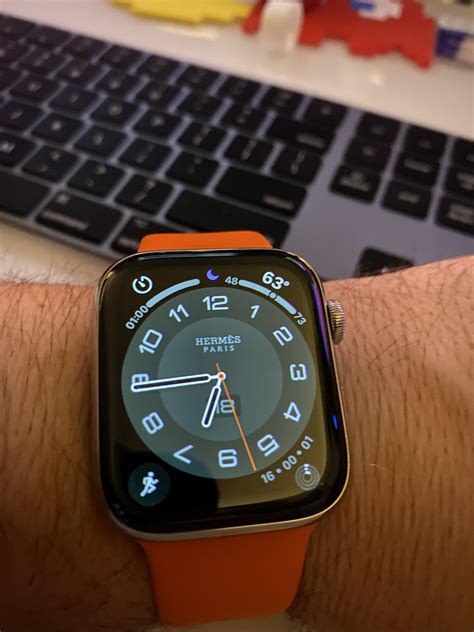 hermes face for apple watch without jailbreak|apple watch 9 hermes killam.